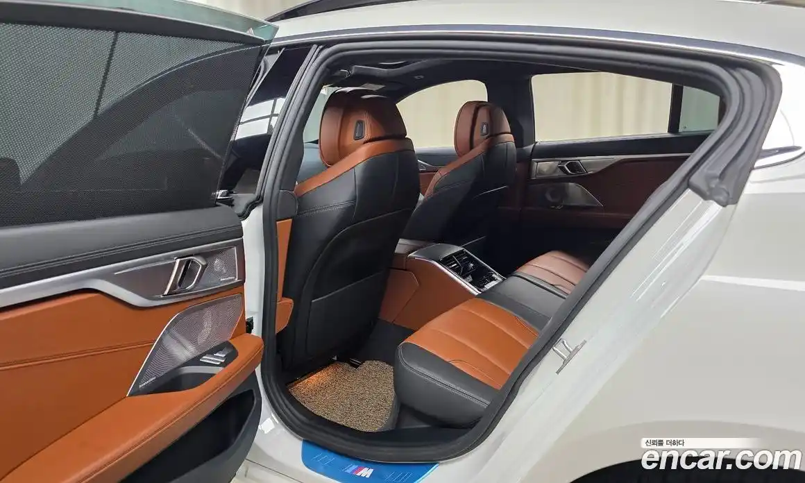 BMW 8-Series 2022 3.0 Автомат в Москве № 158252, фото 16