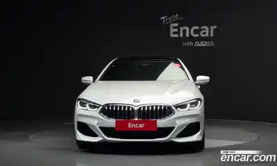 BMW 8-Series 2022 3.0 Автомат в Москве № 158252, миниатюра 3