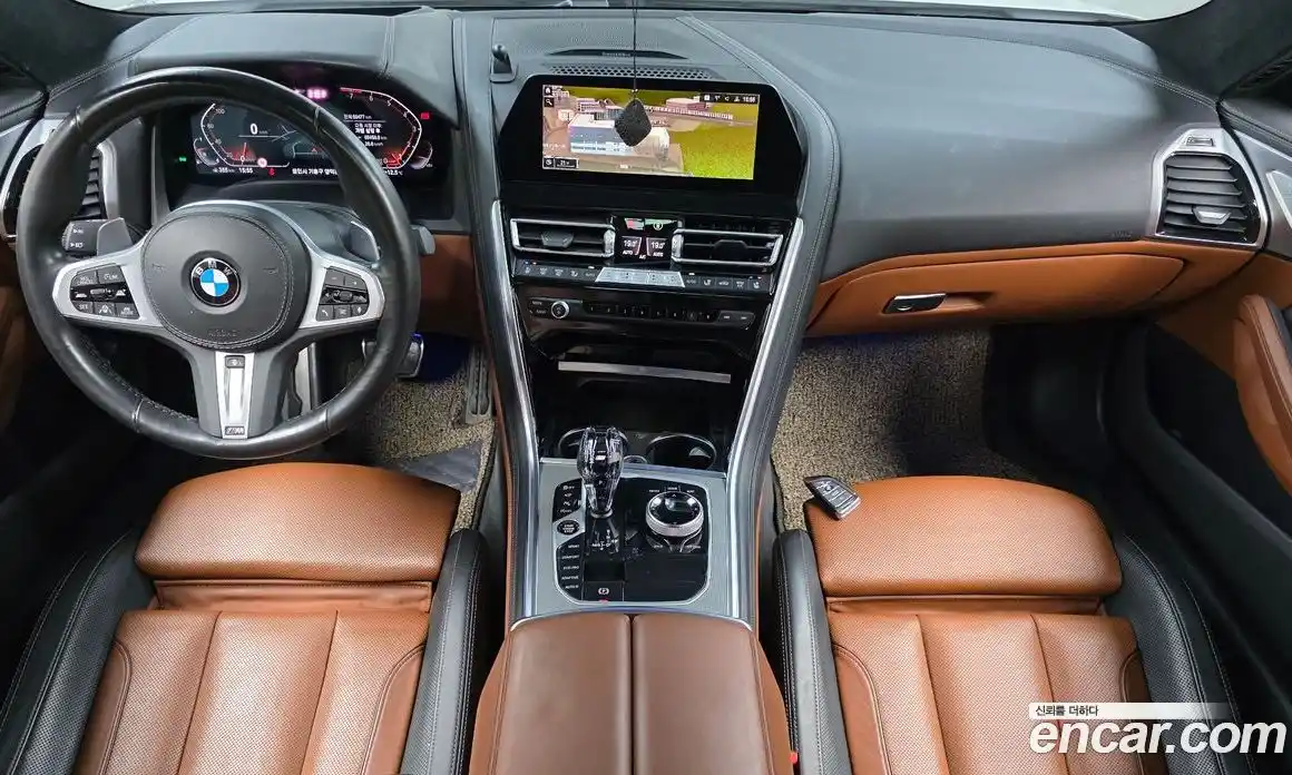 BMW 8-Series 2022 3.0 Автомат в Москве № 158252, фото 4