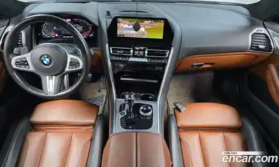 BMW 8-Series 2022 3.0 Автомат в Москве № 158252, миниатюра 4