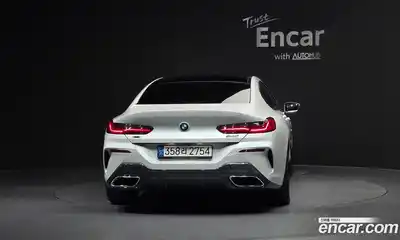 BMW 8-Series 2022 3.0 Автомат в Москве № 158252, миниатюра 6