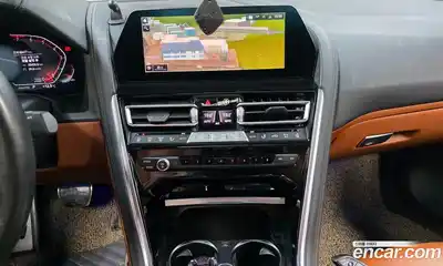 BMW 8-Series 2022 3.0 Автомат в Москве № 158252, миниатюра 7