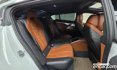 BMW 8-Series 2022 3.0 Автомат в Москве № 158252, миниатюра 8