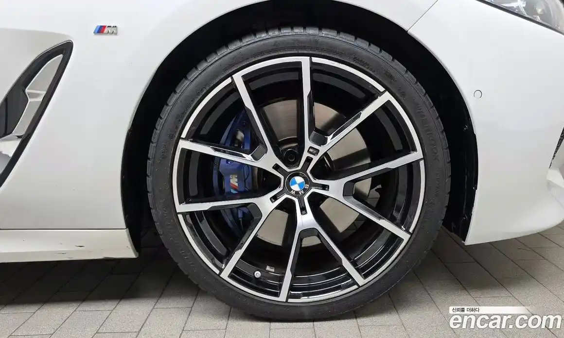 BMW 8-Series 2022 3.0 Автомат в Москве № 158252, фото 9