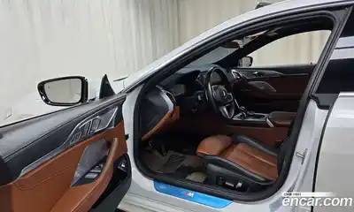 BMW 8-Series 2022 3.0 Автомат в Москве № 158252, миниатюра 10