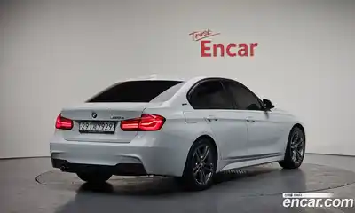 BMW 3-Series 2018 2.0 Автомат в Москве № 158954, миниатюра 11