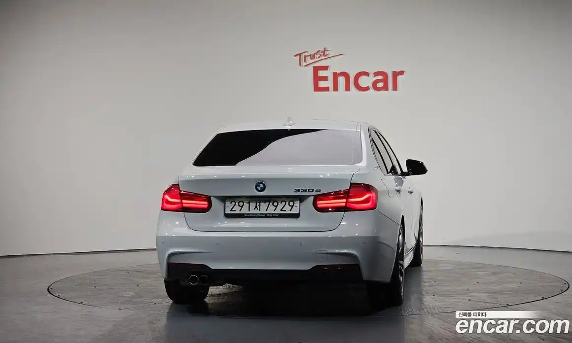 BMW 3-Series 2018 2.0 Автомат в Москве № 158954, фото 15