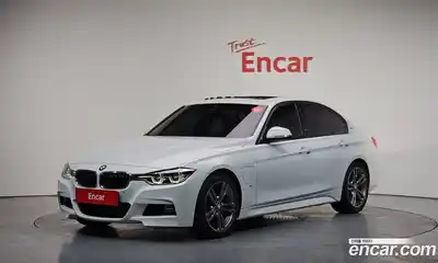 BMW 3-Series 2018 2.0 Автомат в Москве № 158954, миниатюра 8