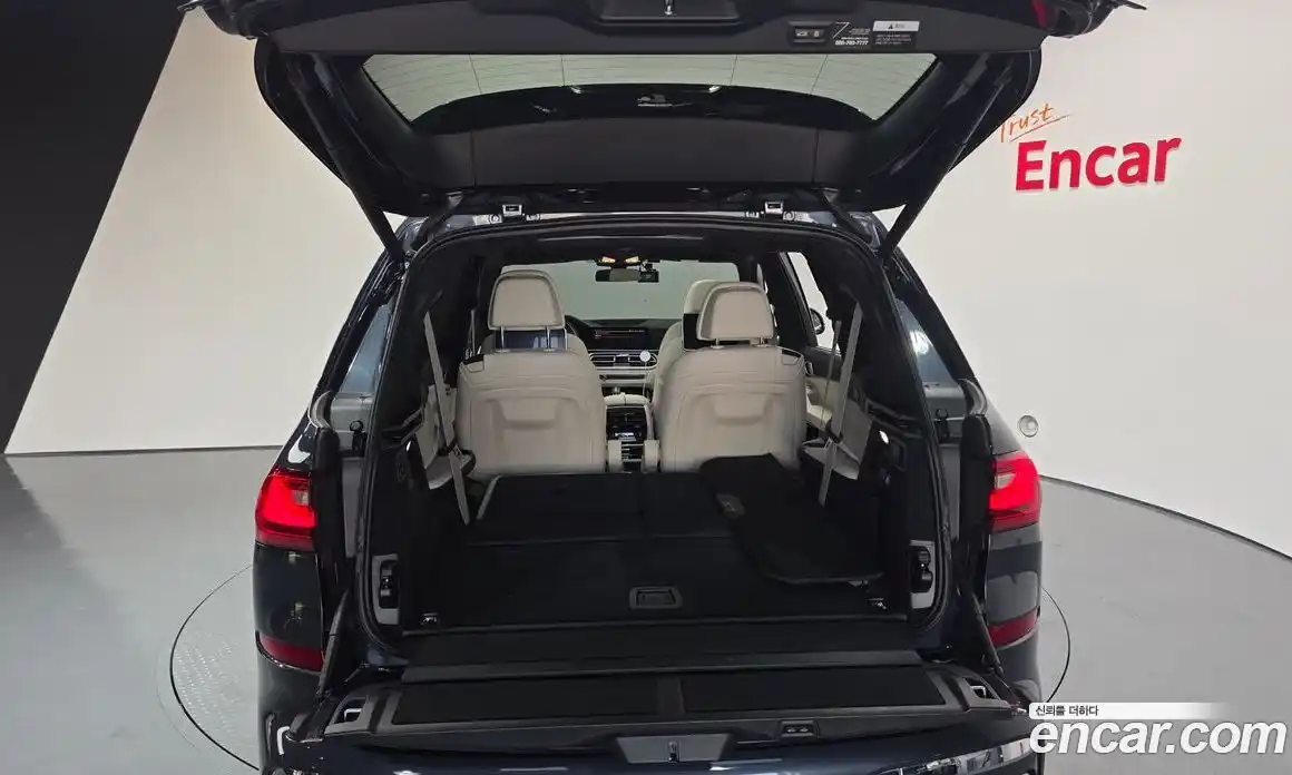 BMW X7 2021 3.0 Автомат в Москве № 159000, фото 18