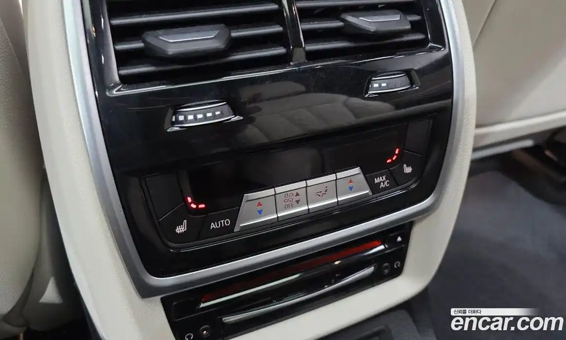 BMW X7 2021 3.0 Автомат в Москве № 159000, фото 3