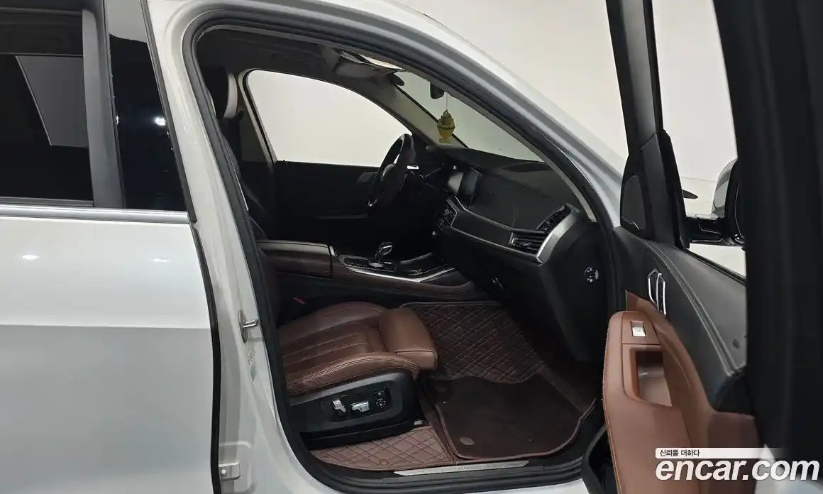 BMW X7 2020 3.0 Автомат в Москве № 159109, фото 11