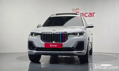 BMW X7 2020 3.0 Автомат в Москве № 159109, миниатюра 3