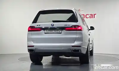 BMW X7 2020 3.0 Автомат в Москве № 159109, миниатюра 4