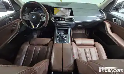 BMW X7 2020 3.0 Автомат в Москве № 159109, миниатюра 7