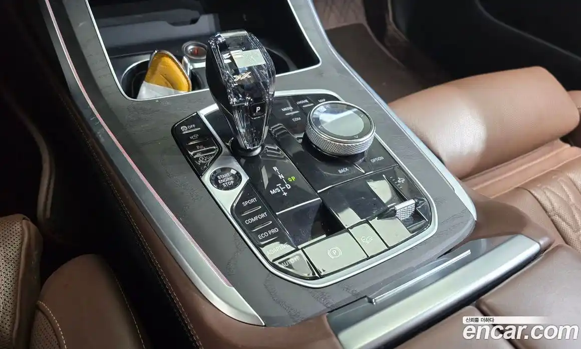 BMW X7 2020 3.0 Автомат в Москве № 159109, фото 9