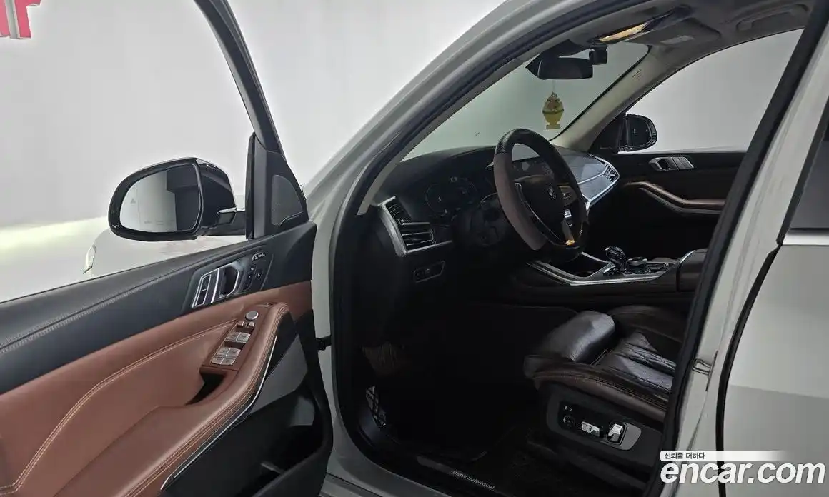 BMW X7 2020 3.0 Автомат в Москве № 159109, фото 10