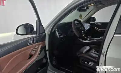 BMW X7 2020 3.0 Автомат в Москве № 159109, миниатюра 10