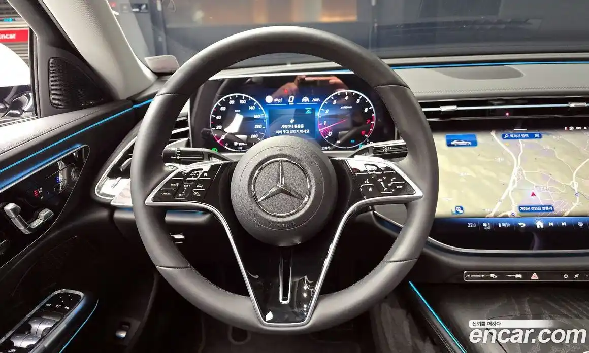 Mercedes-Benz E-Class 2025 2.0 Автомат в Москве № 160260, фото 13