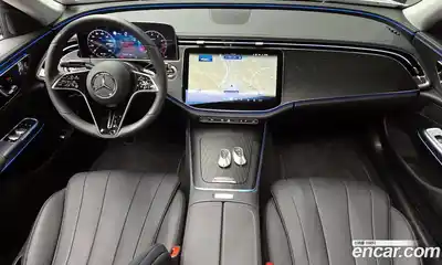 Mercedes-Benz E-Class 2025 2.0 Автомат в Москве № 160260, миниатюра 7