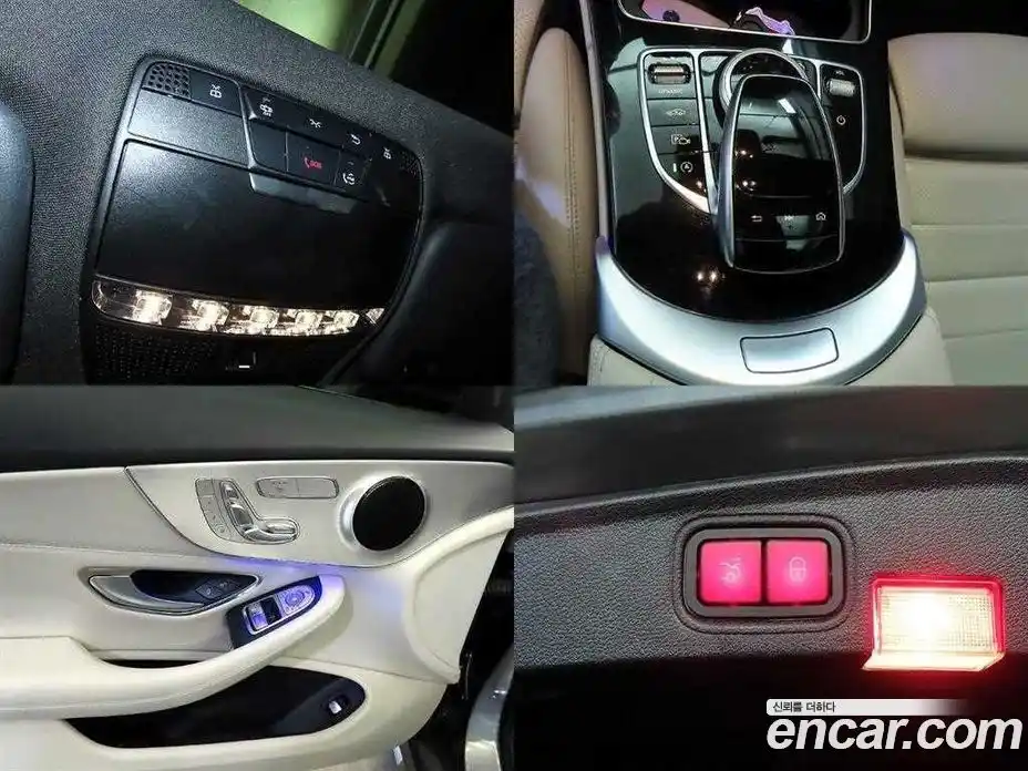 Mercedes-Benz C-Class 2019 1.9 Автомат в Москве № 160726, фото 17