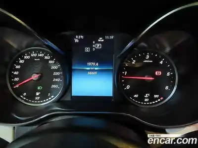 Mercedes-Benz C-Class 2019 1.9 Автомат в Москве № 160726, миниатюра 8