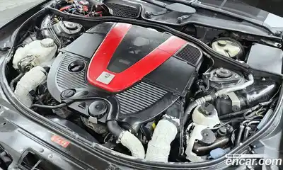 Mercedes-Benz S-Class, 2008