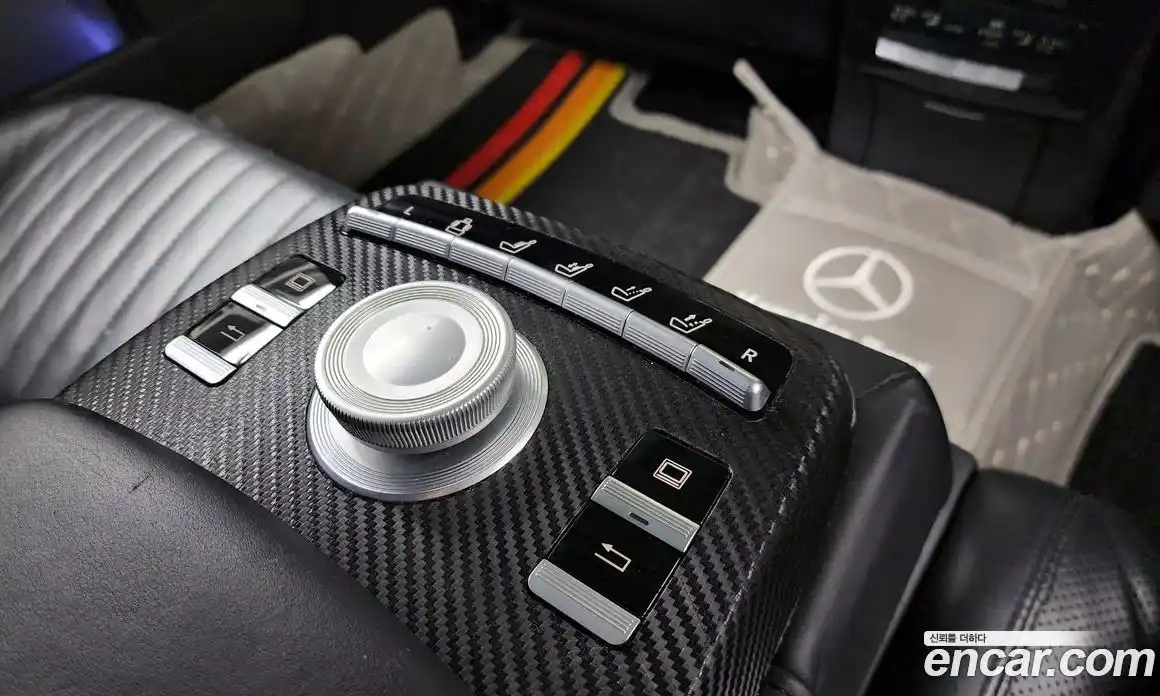 Mercedes-Benz S-Class 2008 5.5 Автомат в Москве № 161031, фото 13