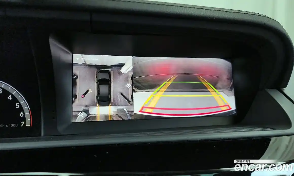 Mercedes-Benz S-Class 2008 5.5 Автомат в Москве № 161031, фото 19