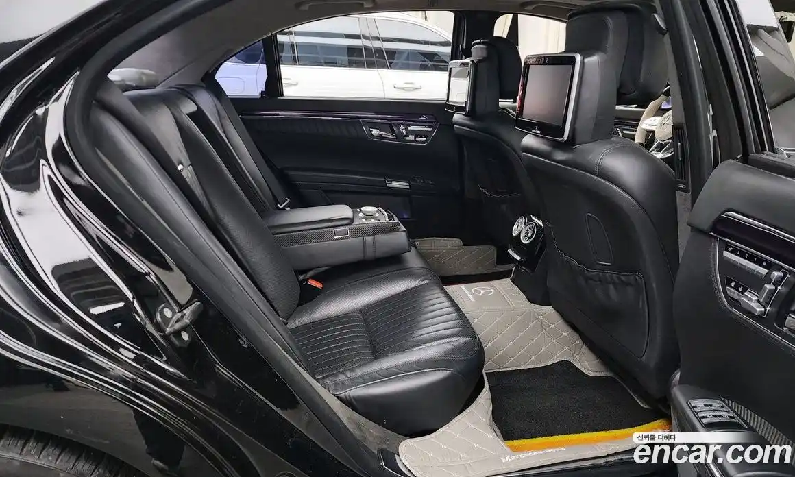 Mercedes-Benz S-Class 2008 5.5 Автомат в Москве № 161031, фото 20