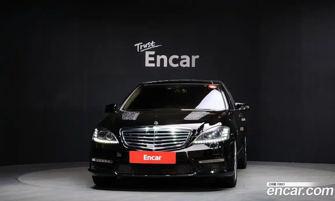 Mercedes-Benz S-Class 2008 5.5 Автомат в Москве № 161031, фото 5