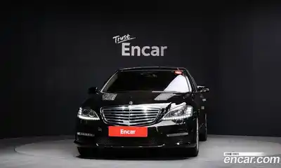 Mercedes-Benz S-Class 2008 5.5 Автомат в Москве № 161031, миниатюра 5