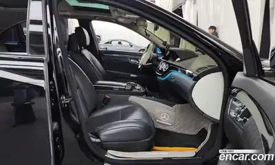 Mercedes-Benz S-Class 2008 5.5 Автомат в Москве № 161031, миниатюра 6