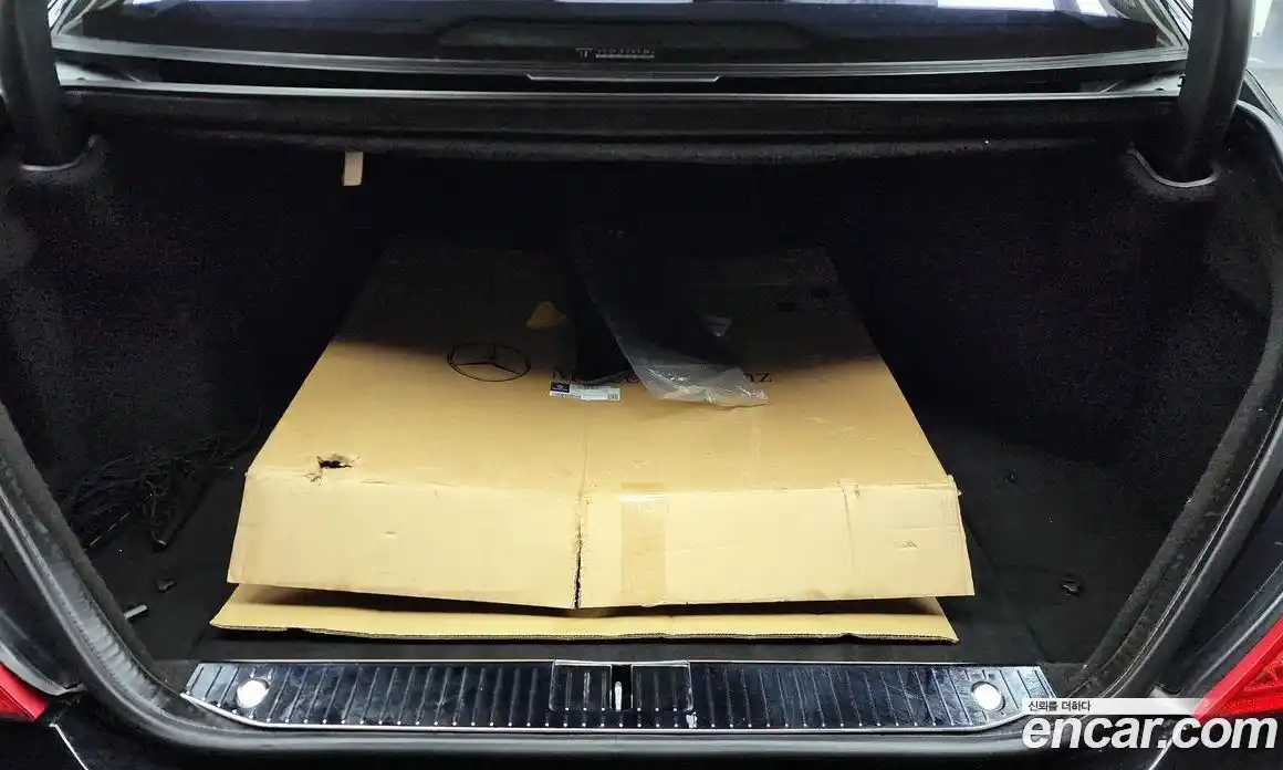 Mercedes-Benz S-Class 2008 5.5 Автомат в Москве № 161031, фото 7