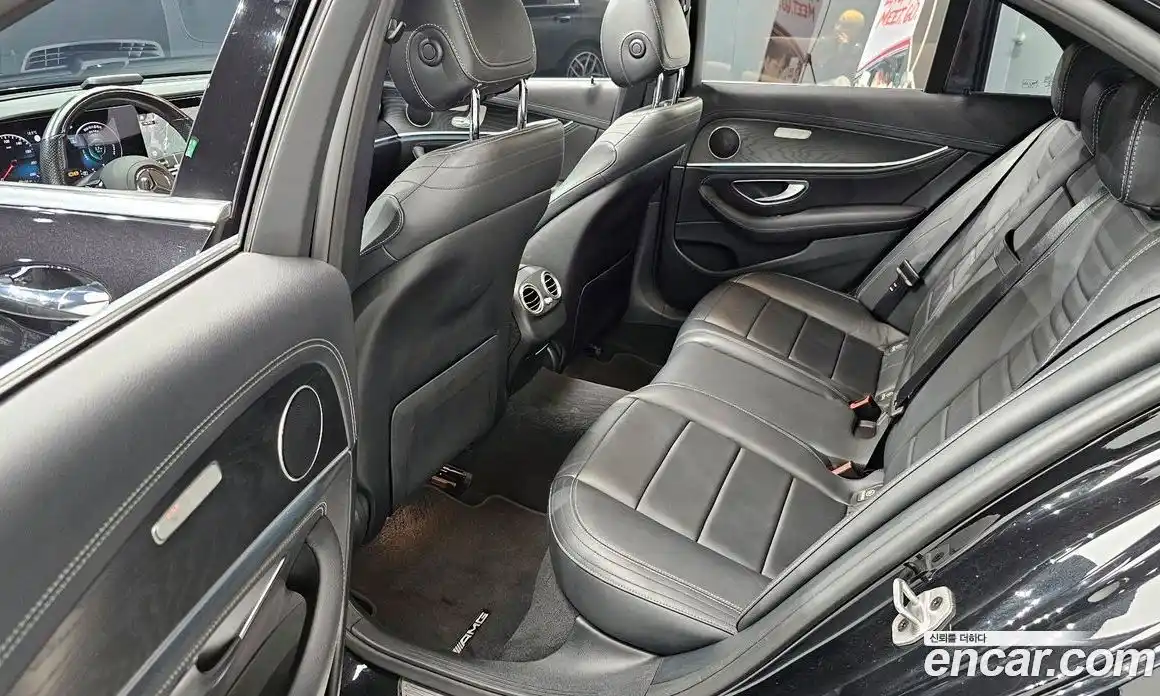 Mercedes-Benz E-Class 2021 1.9 Автомат в Москве № 161405, фото 12