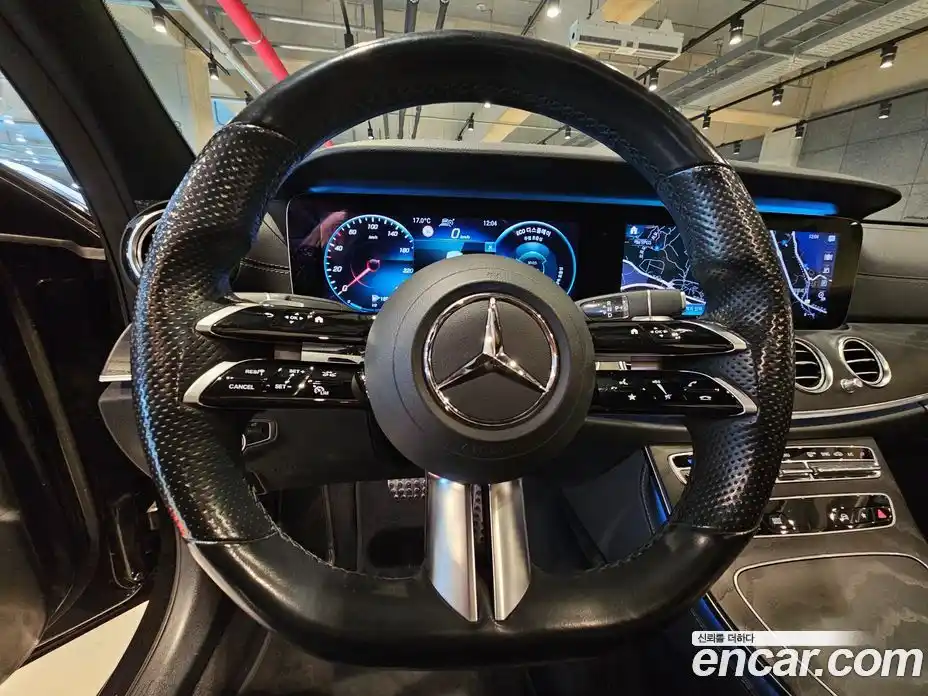 Mercedes-Benz E-Class 2021 1.9 Автомат в Москве № 161405, фото 13