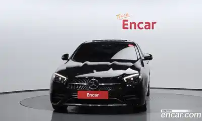 Mercedes-Benz E-Class 2021 1.9 Автомат в Москве № 161405, миниатюра 3