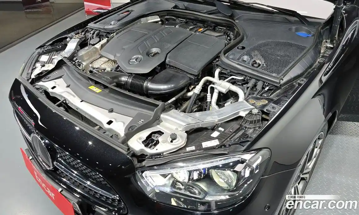 Mercedes-Benz E-Class 2021 1.9 Автомат в Москве № 161405, фото 6