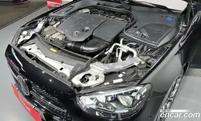 Mercedes-Benz E-Class 2021 1.9 Автомат в Москве № 161405, миниатюра 6