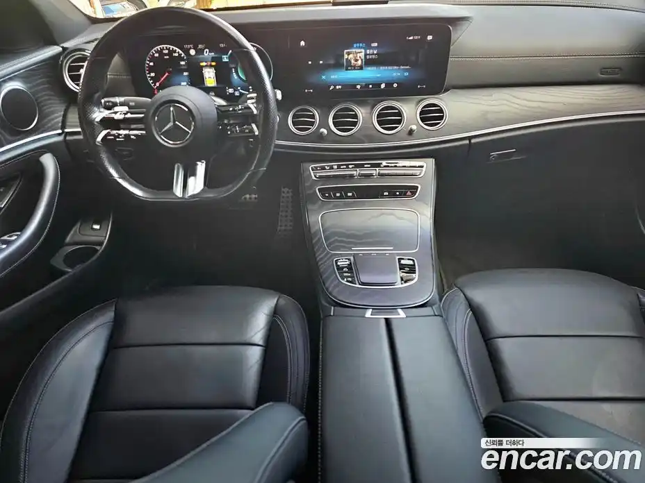 Mercedes-Benz E-Class 2021 1.9 Автомат в Москве № 161405, фото 7