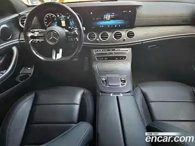 Mercedes-Benz E-Class 2021 1.9 Автомат в Москве № 161405, миниатюра 7