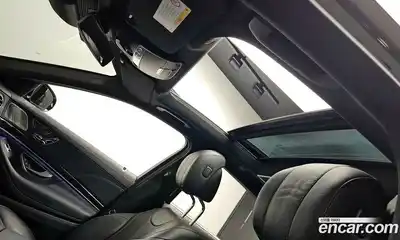 Mercedes-Benz S-Class, 2019