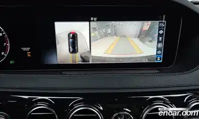 Mercedes-Benz S-Class 2019 3.0 Автомат в Москве № 161597, миниатюра 11