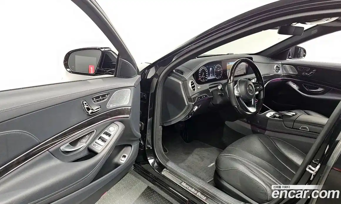 Mercedes-Benz S-Class 2019 3.0 Автомат в Москве № 161597, фото 17