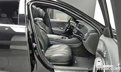 Mercedes-Benz S-Class 2019 3.0 Автомат в Москве № 161597, миниатюра 4