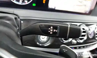 Mercedes-Benz S-Class 2019 3.0 Автомат в Москве № 161597, миниатюра 6