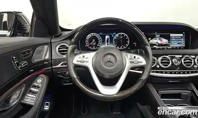 Mercedes-Benz S-Class 2019 3.0 Автомат в Москве № 161597, миниатюра 7