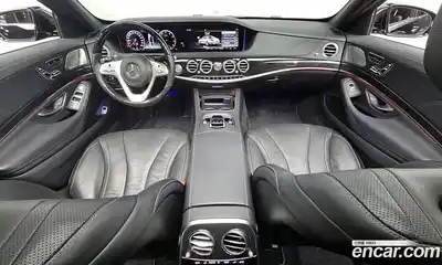 Mercedes-Benz S-Class 2019 3.0 Автомат в Москве № 161597, миниатюра 10