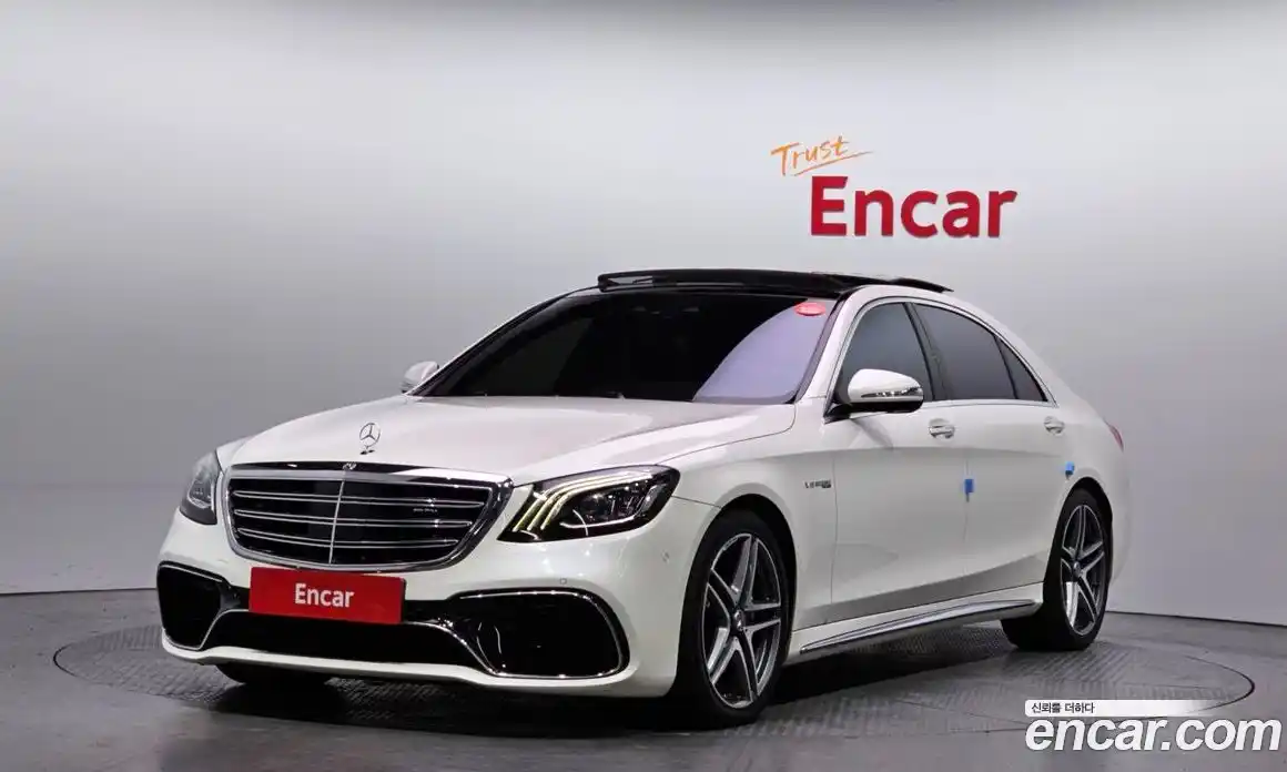 Mercedes-Benz S-Class 2018 4.0 Автомат в Москве № 161884, фото 12