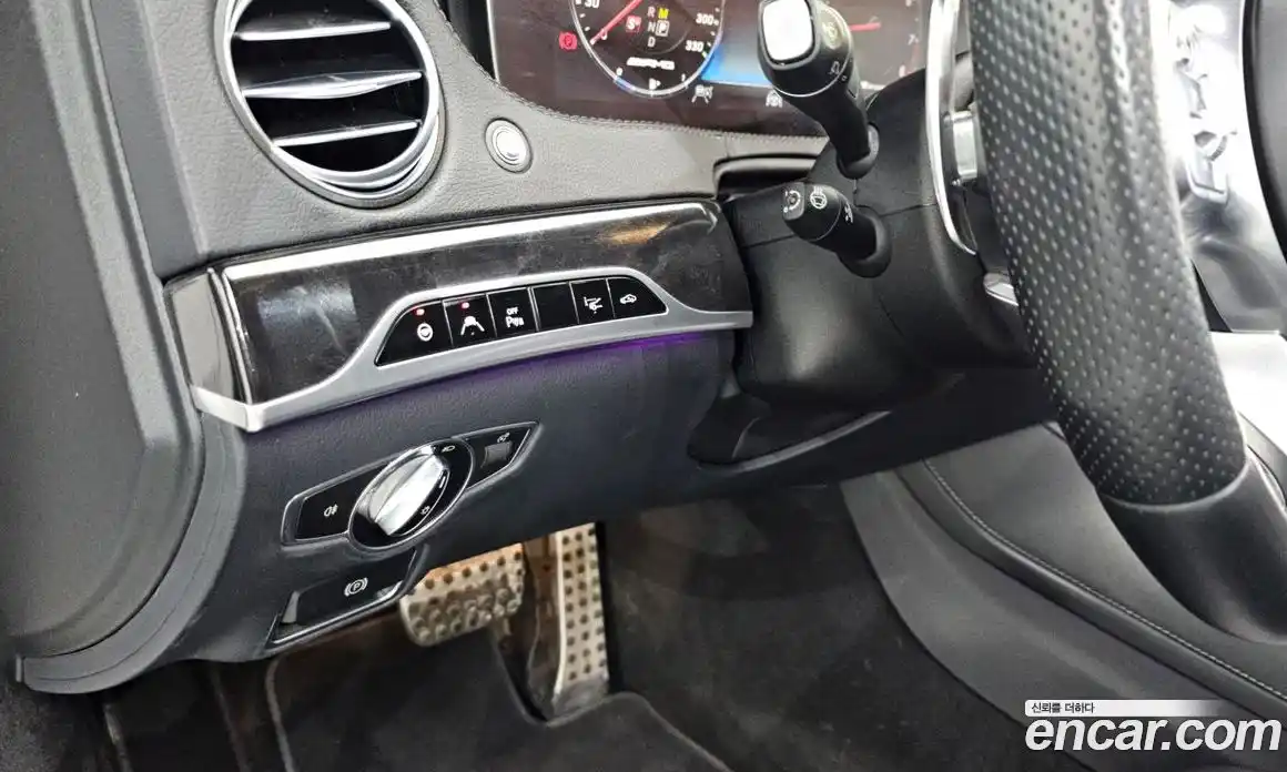 Mercedes-Benz S-Class 2018 4.0 Автомат в Москве № 161884, фото 13