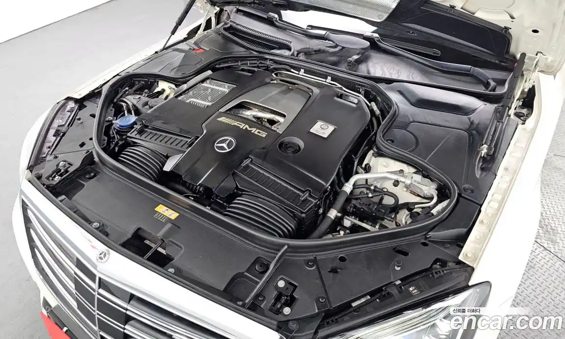 Mercedes-Benz S-Class 2018 4.0 Автомат в Москве № 161884, фото 4